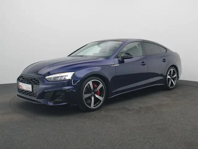 Audi S5 view 2