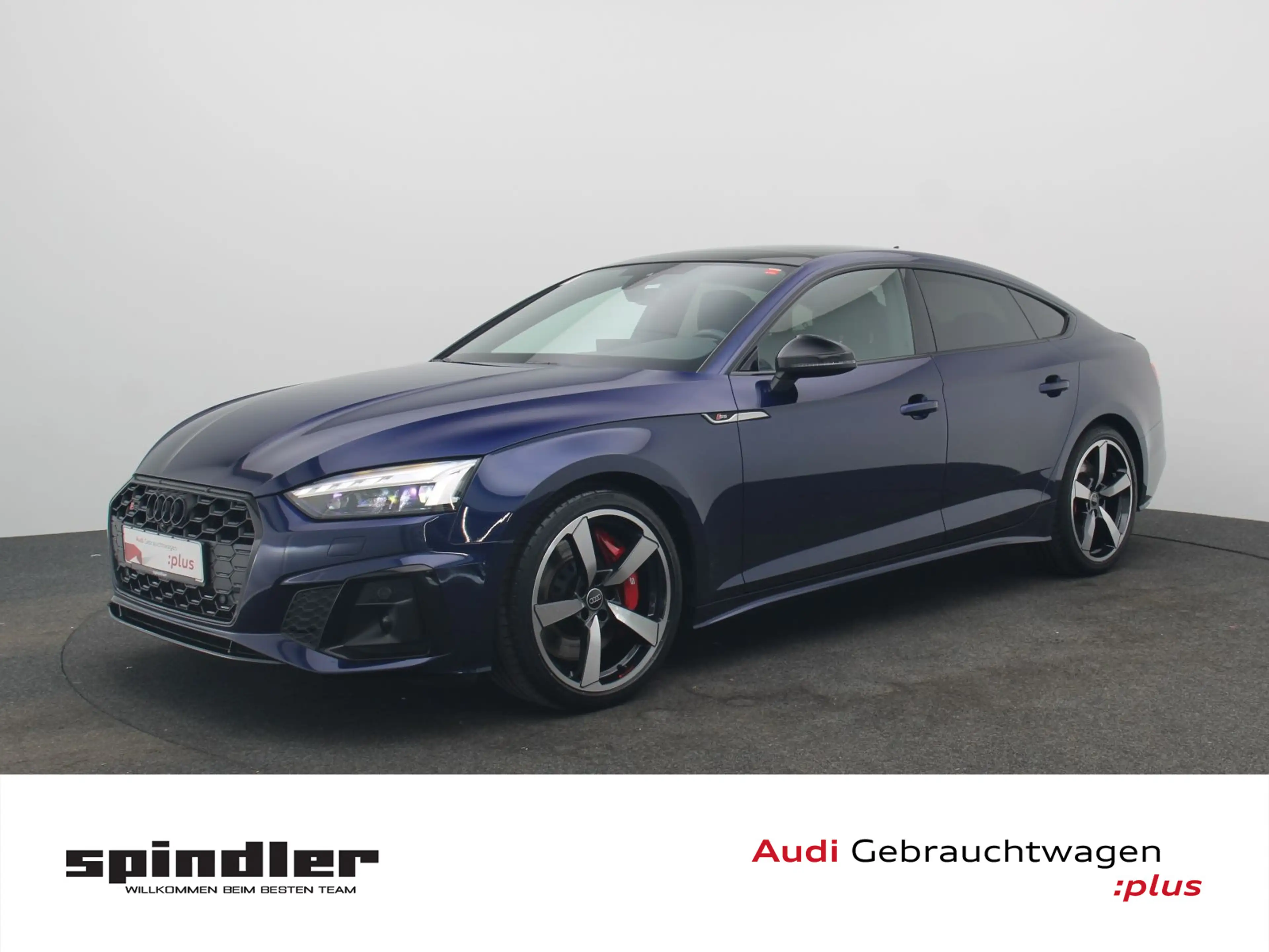 Audi S5 TDI quattro / Pano, Matrix, Navi+