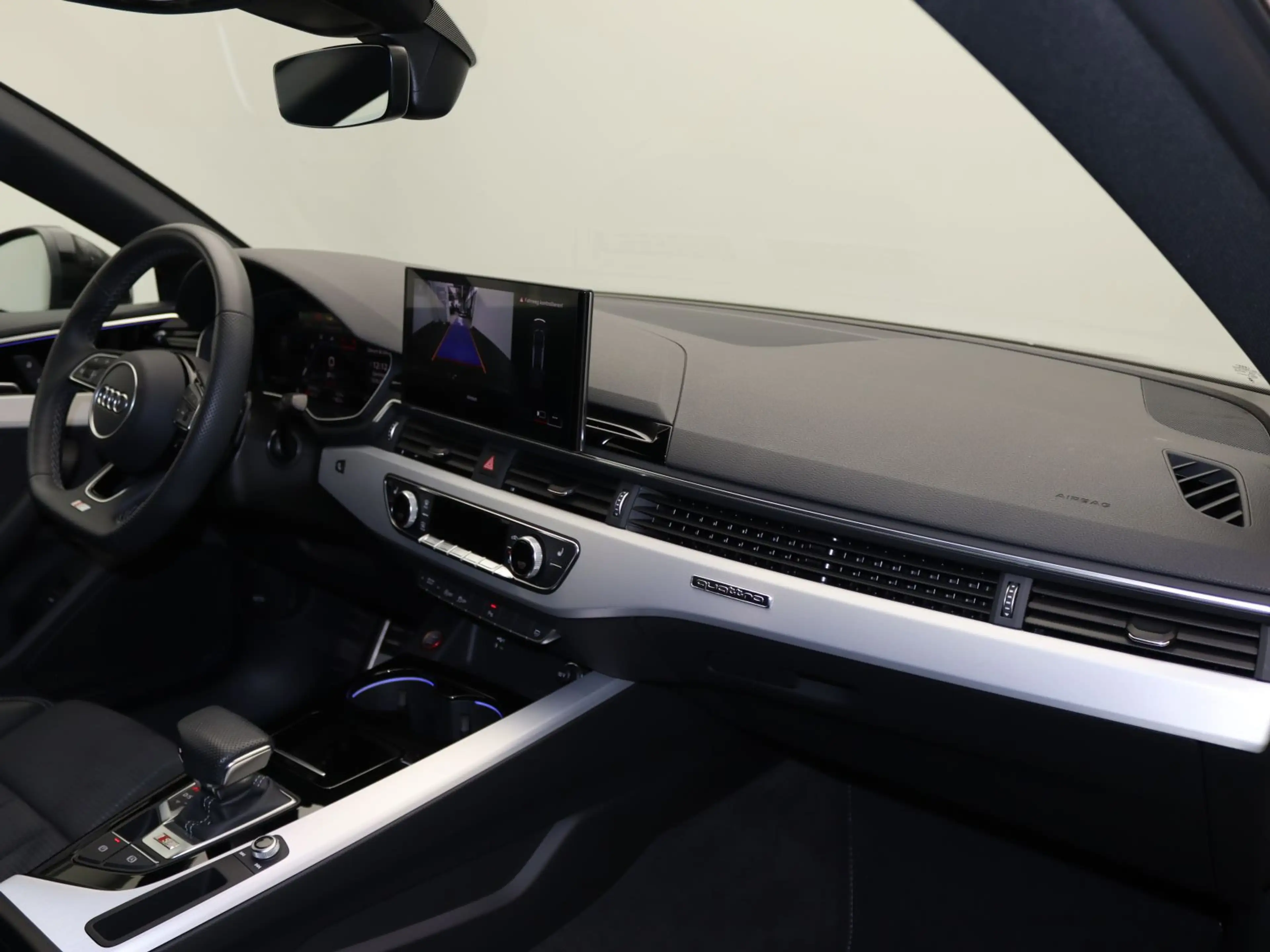Audi S5 TDI quattro / Pano, Matrix, Navi+ — photo 9
