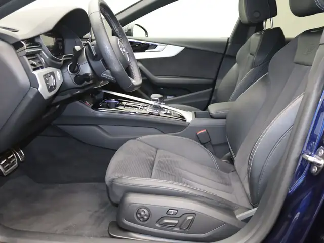 Audi S5 view 14