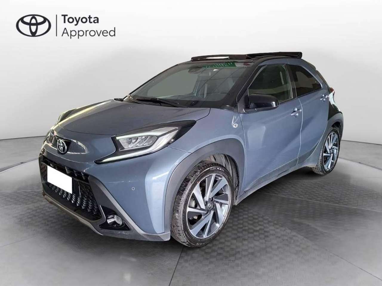 Toyota Aygo X 1.0 Lounge Air 72cv s-cvt