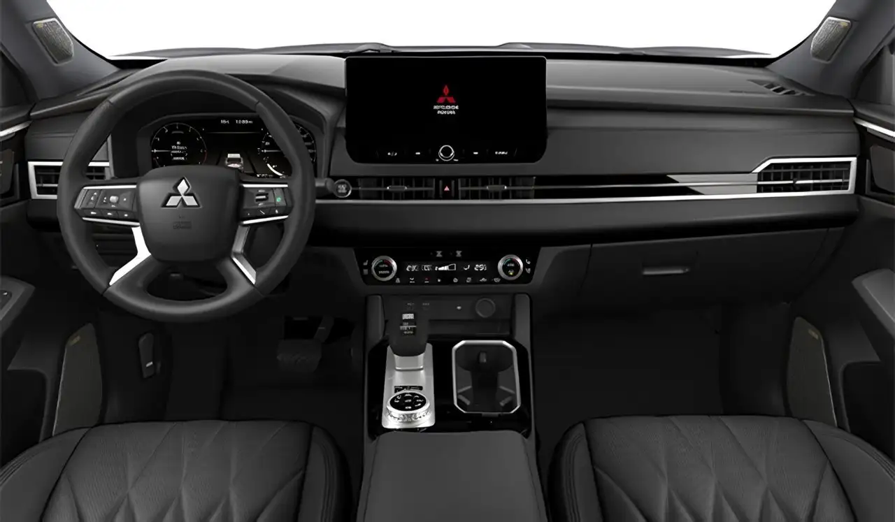 Mitsubishi Outlander снимка Mitsubishi Outlander