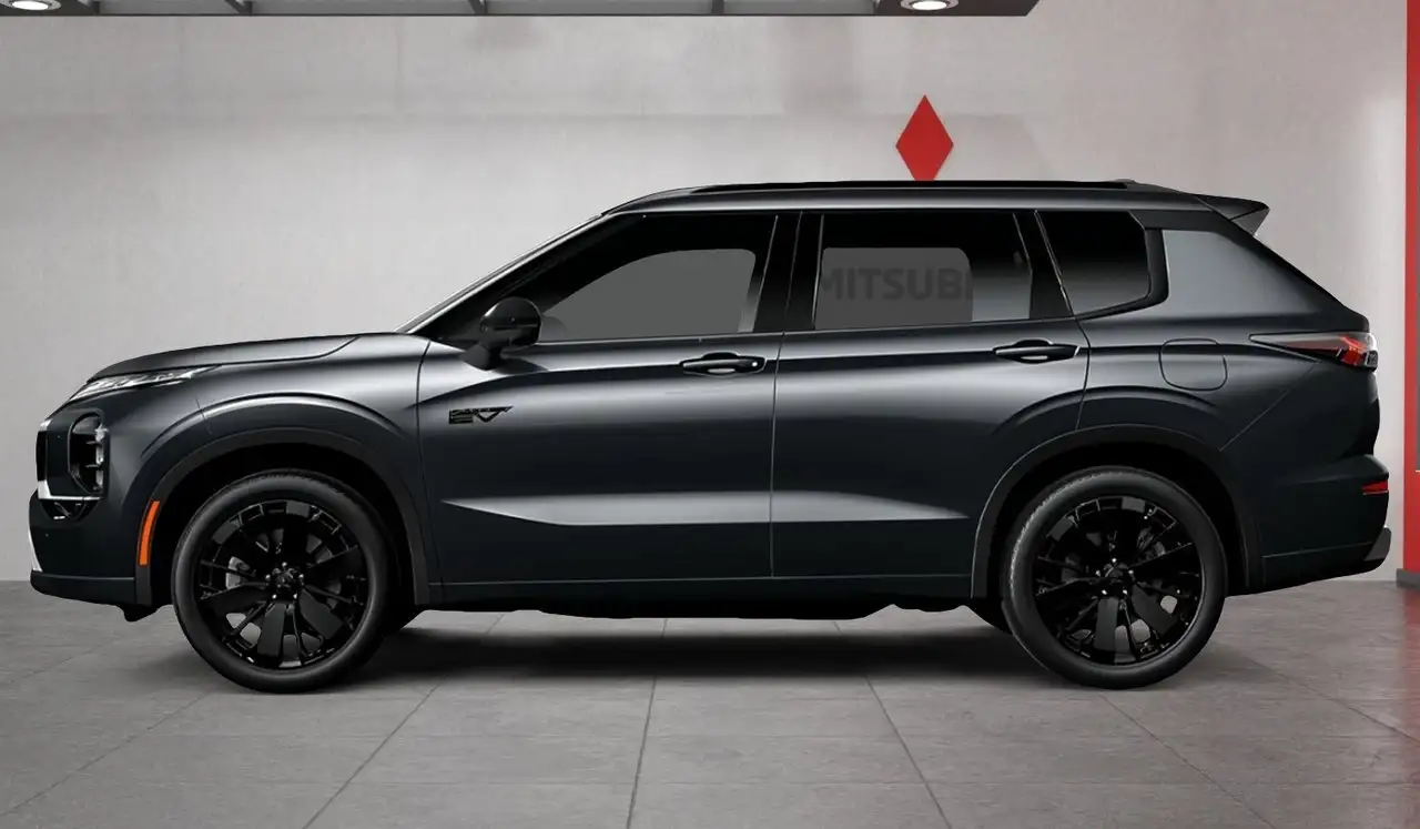 Mitsubishi Outlander снимка Mitsubishi Outlander