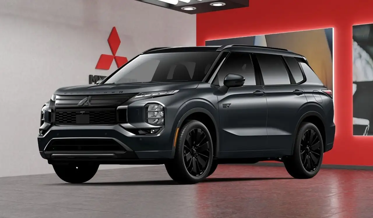 2026 Mitsubishi Outlander