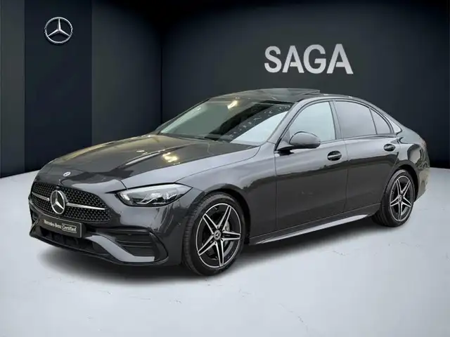 Mercedes-Benz C 180 AMG Pack Night Toit ouvrant