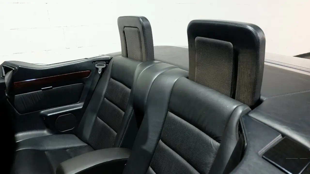 Mercedes-Benz E 220 Cabriolet mit geringer Laufleistung!, foto 12