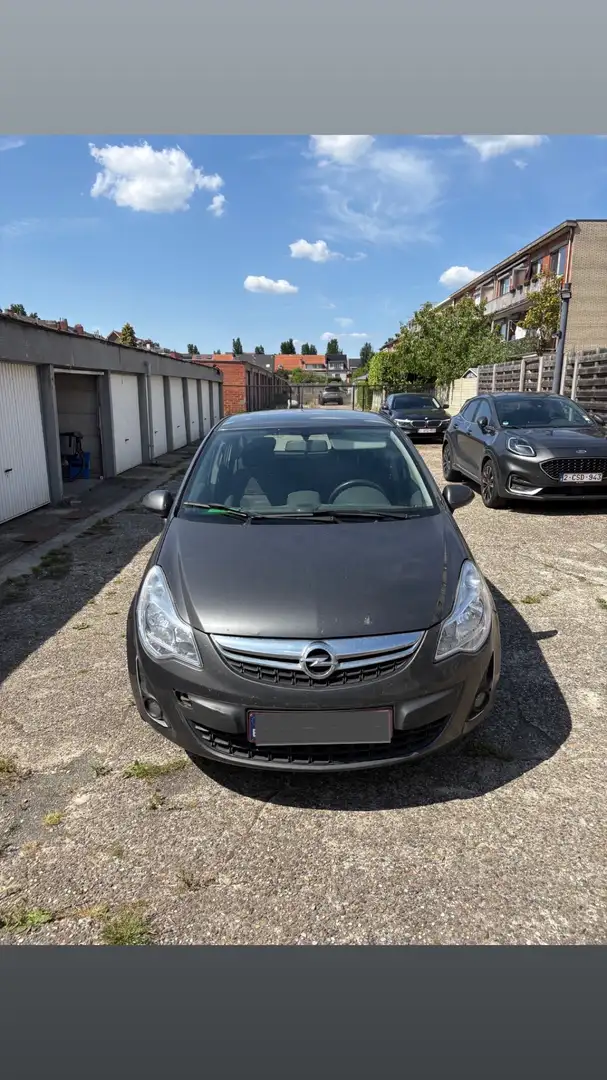 Opel Corsa Opel Corsa 1.3 EcoFlex -VOOR EXPORT of ZO MEENEMEN - 2