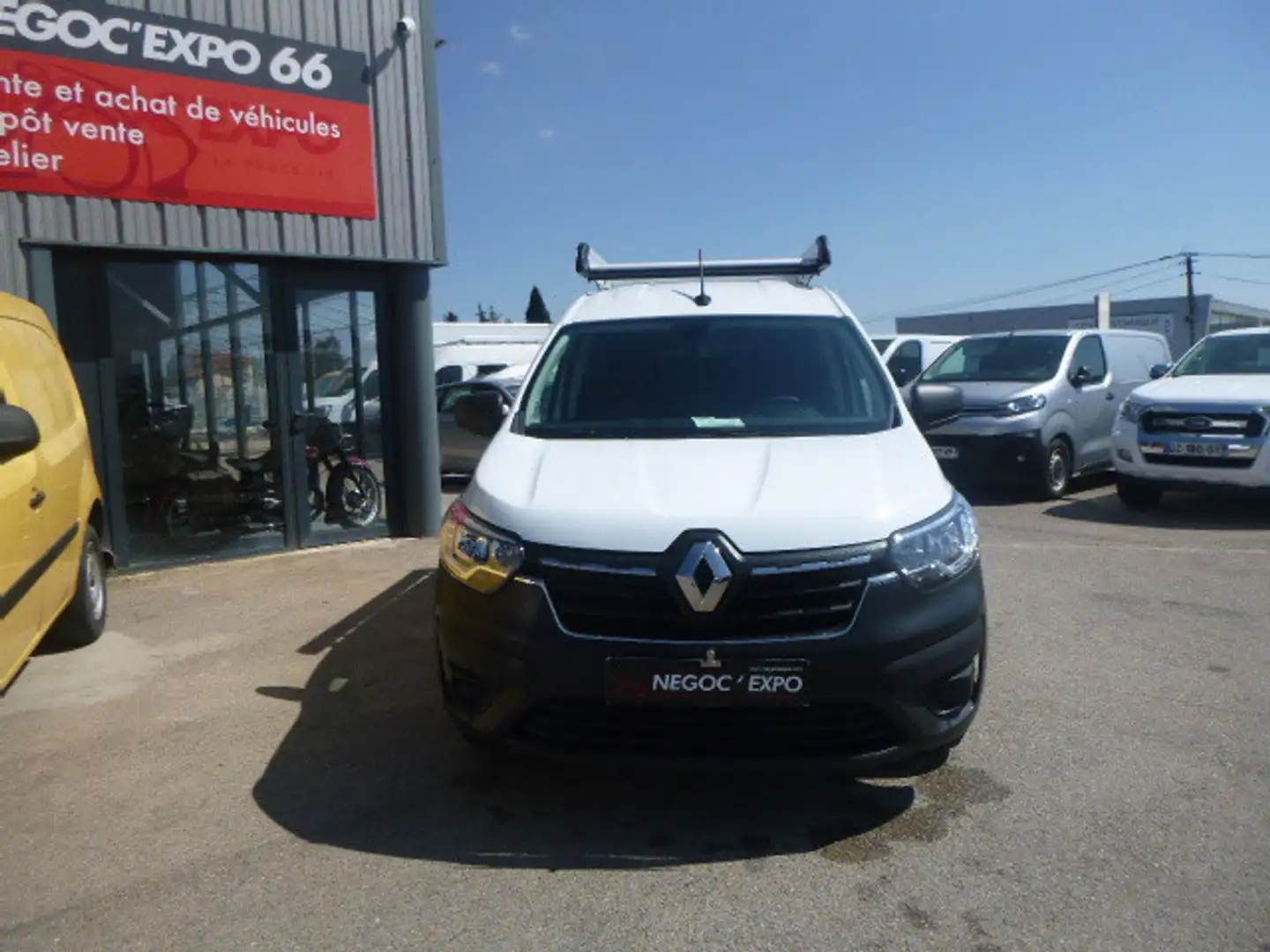 Renault Express Confort Blanco - 2