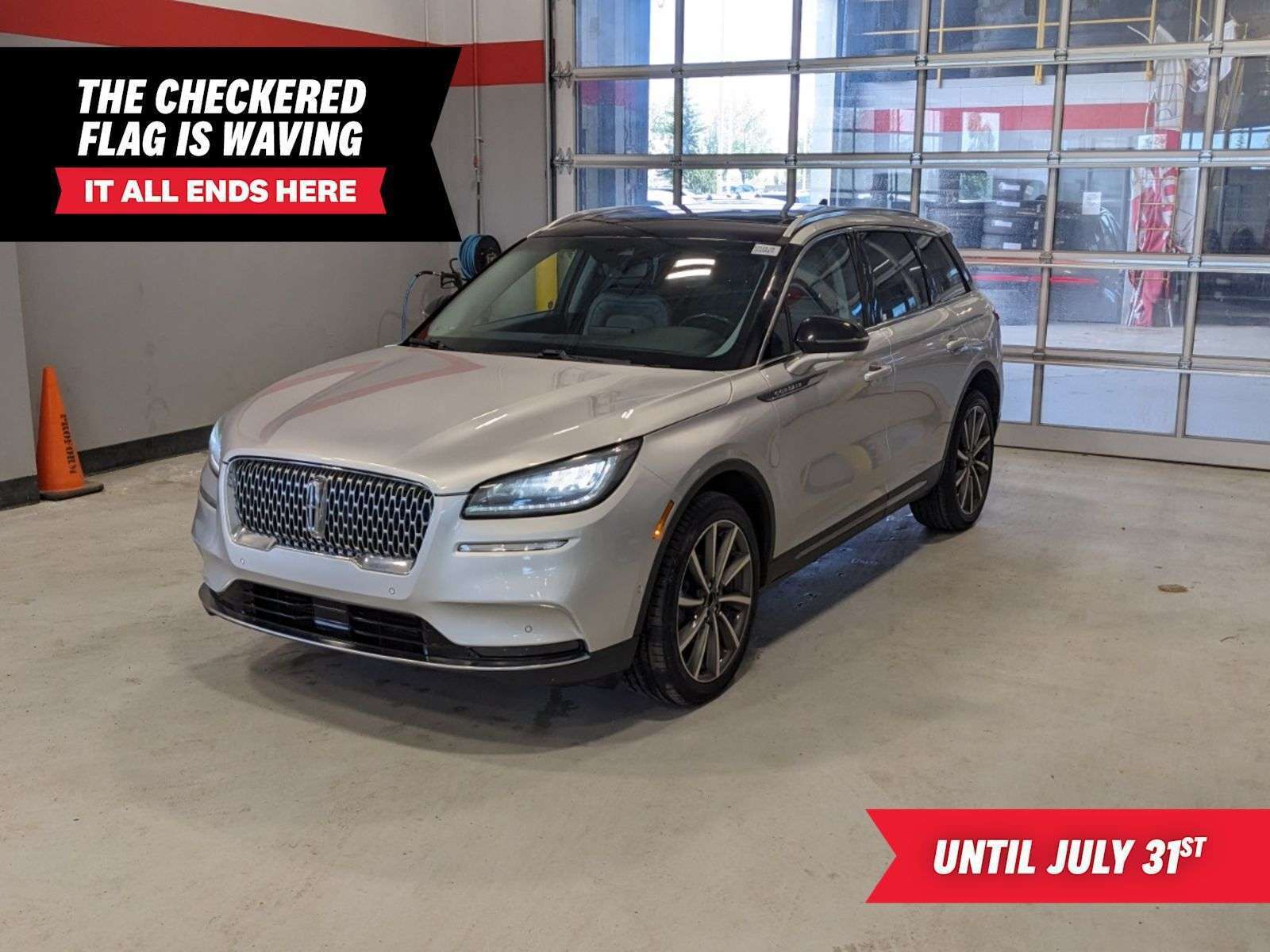 2020 Lincoln Corsair Reserve - Clean Carfax, Leather, Navigation
