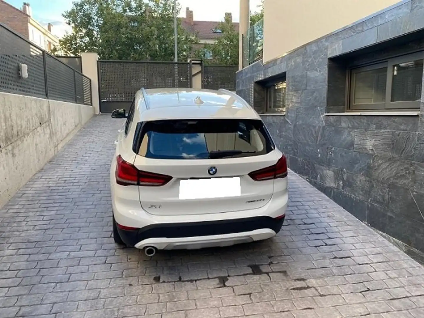 BMW X1 Blanco - 2