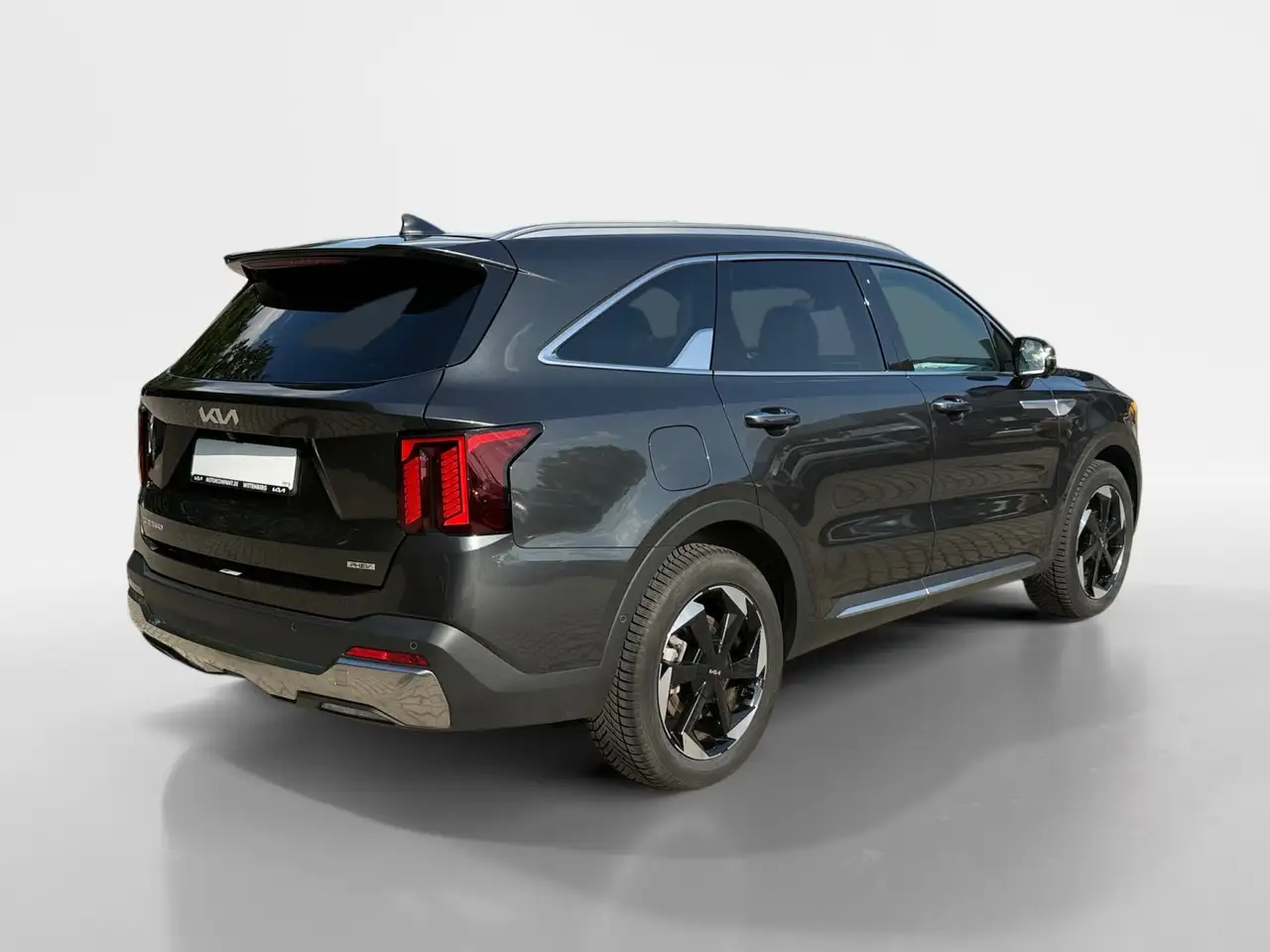 Kia Sorento 1.6T PHEV AWD Plug & Ride 360+SD, миниатюра 5