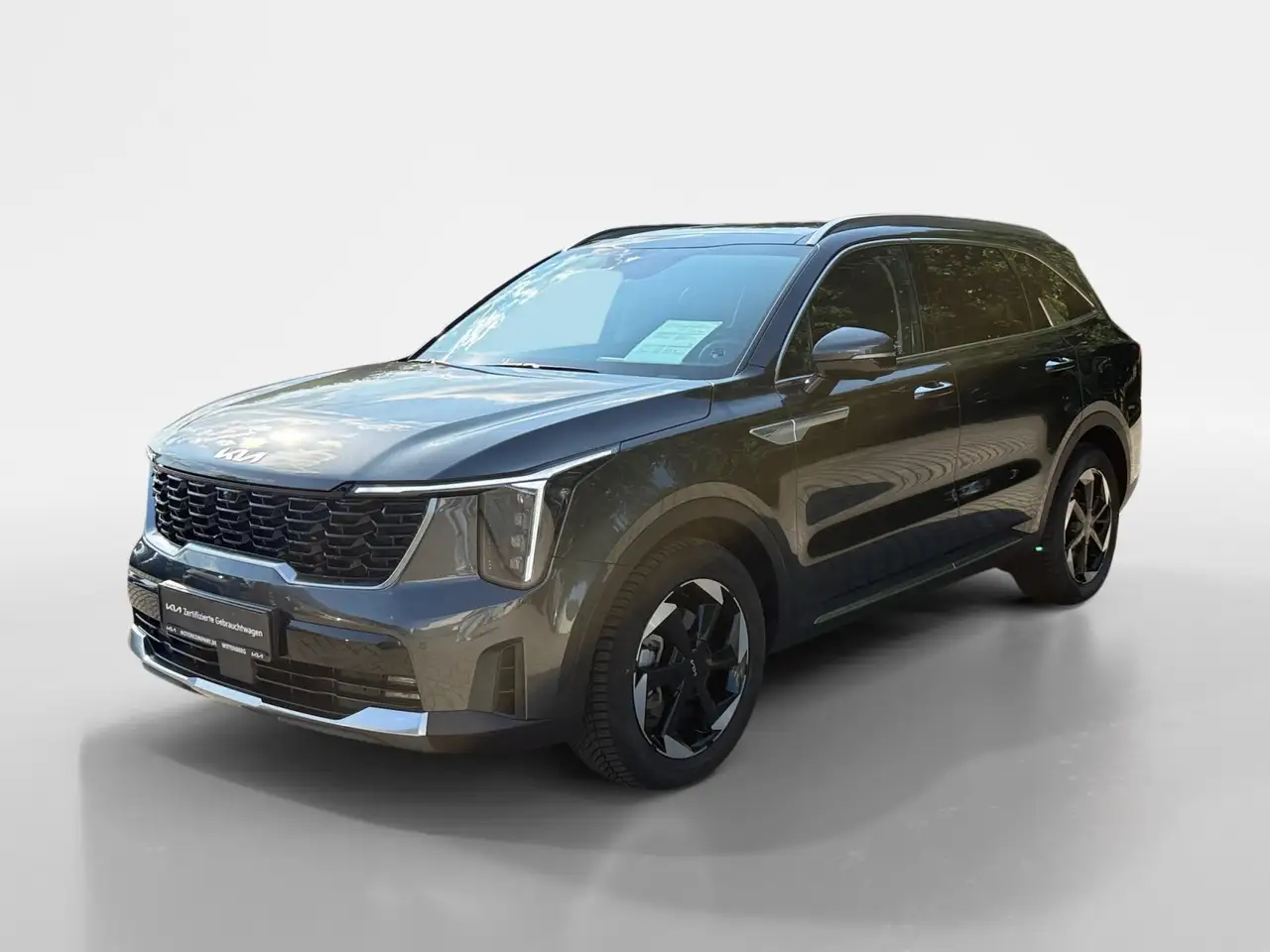 Kia Sorento 1.6T PHEV AWD Plug & Ride 360+SD, миниатюра 2