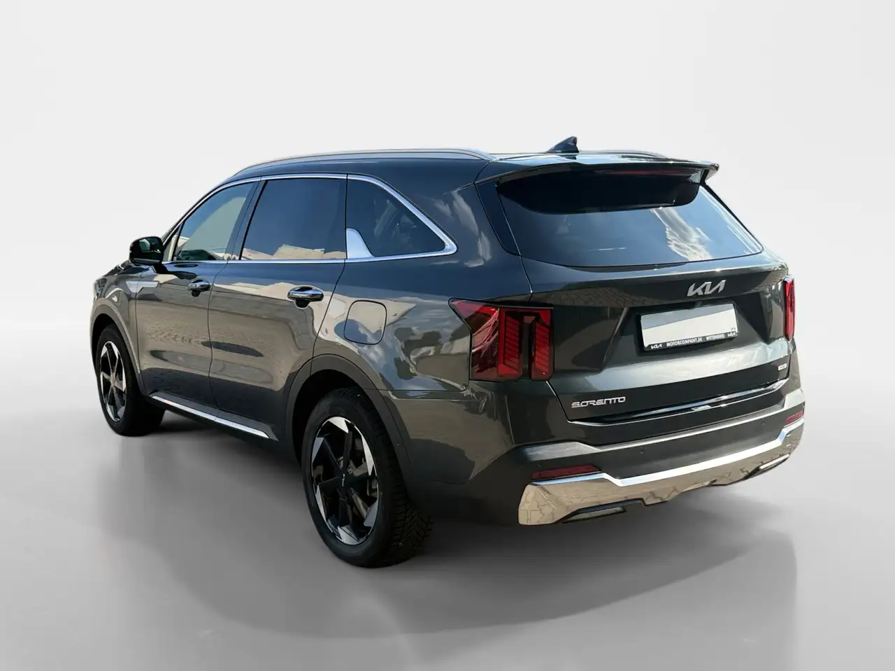 Kia Sorento 1.6T PHEV AWD Plug & Ride 360+SD, миниатюра 4