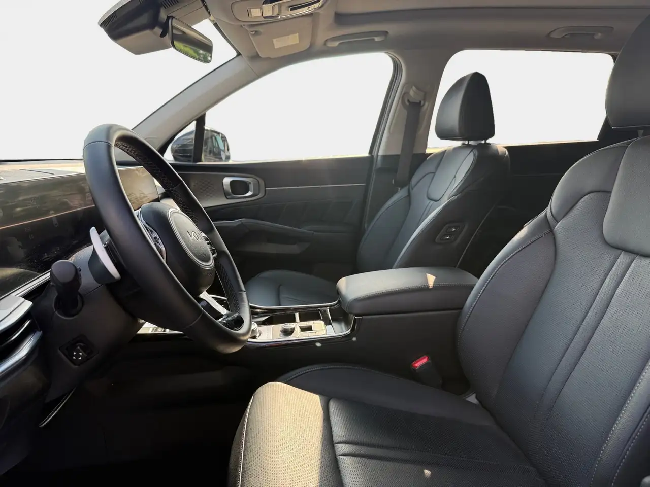 Kia Sorento 1.6T PHEV AWD Plug & Ride 360+SD, миниатюра 8