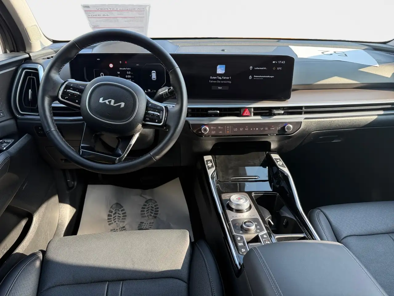 Kia Sorento 1.6T PHEV AWD Plug & Ride 360+SD, миниатюра 9
