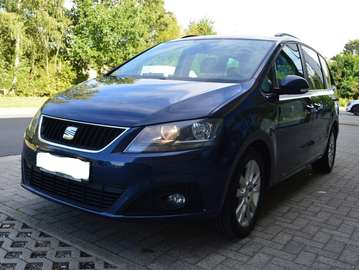Alhambra 1.4 TSI 7 Plaatsen
