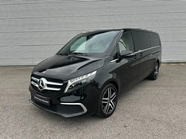 Mercedes-Benz V 250 V Extralong 250 d Sport 4matic auto