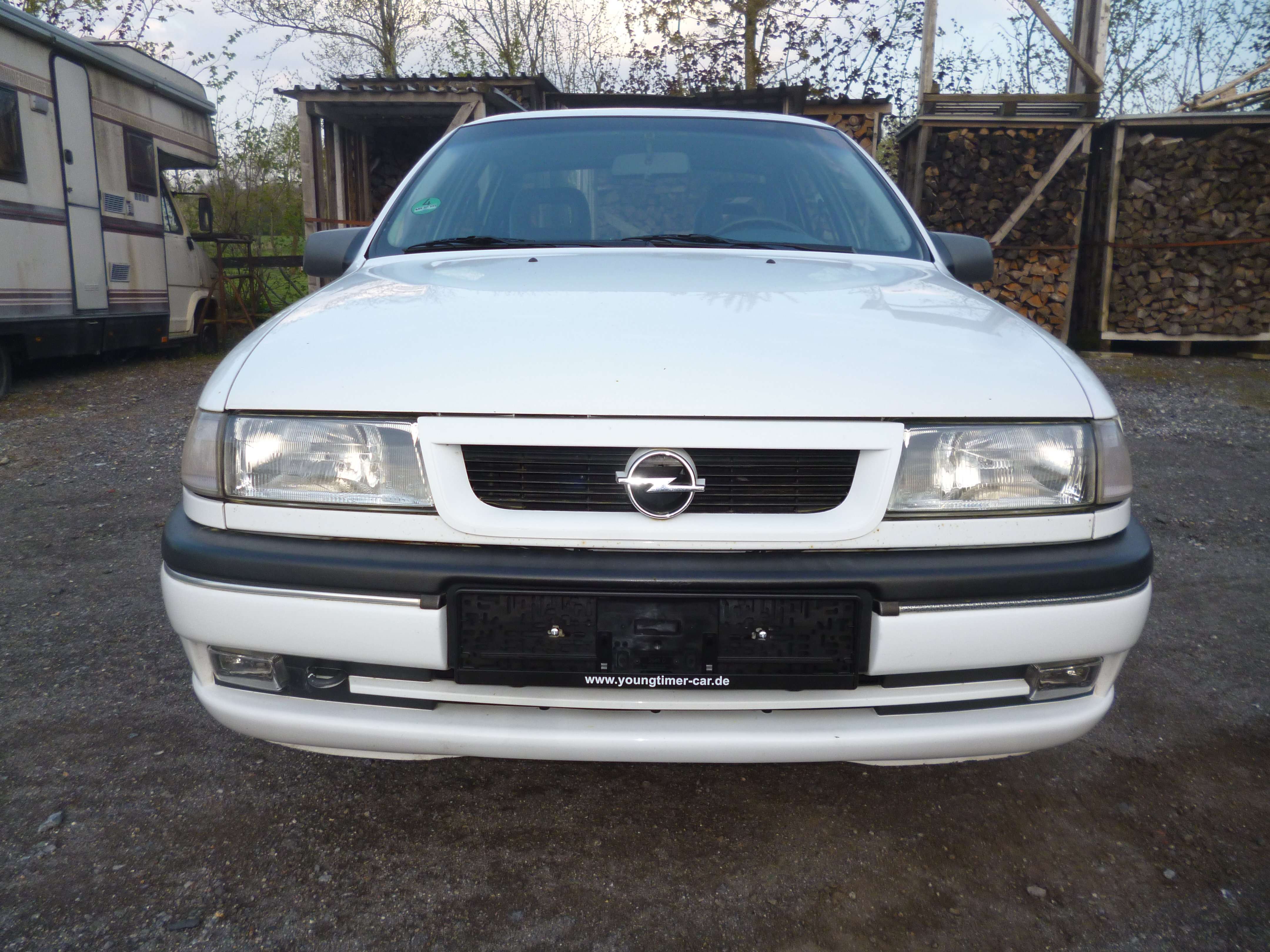 Second hand Opel Vectra 1.8