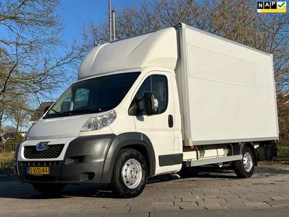 Peugeot Boxer 335 2.2 HDI BAKWAGEN met Dhollandia laadklep 750 K