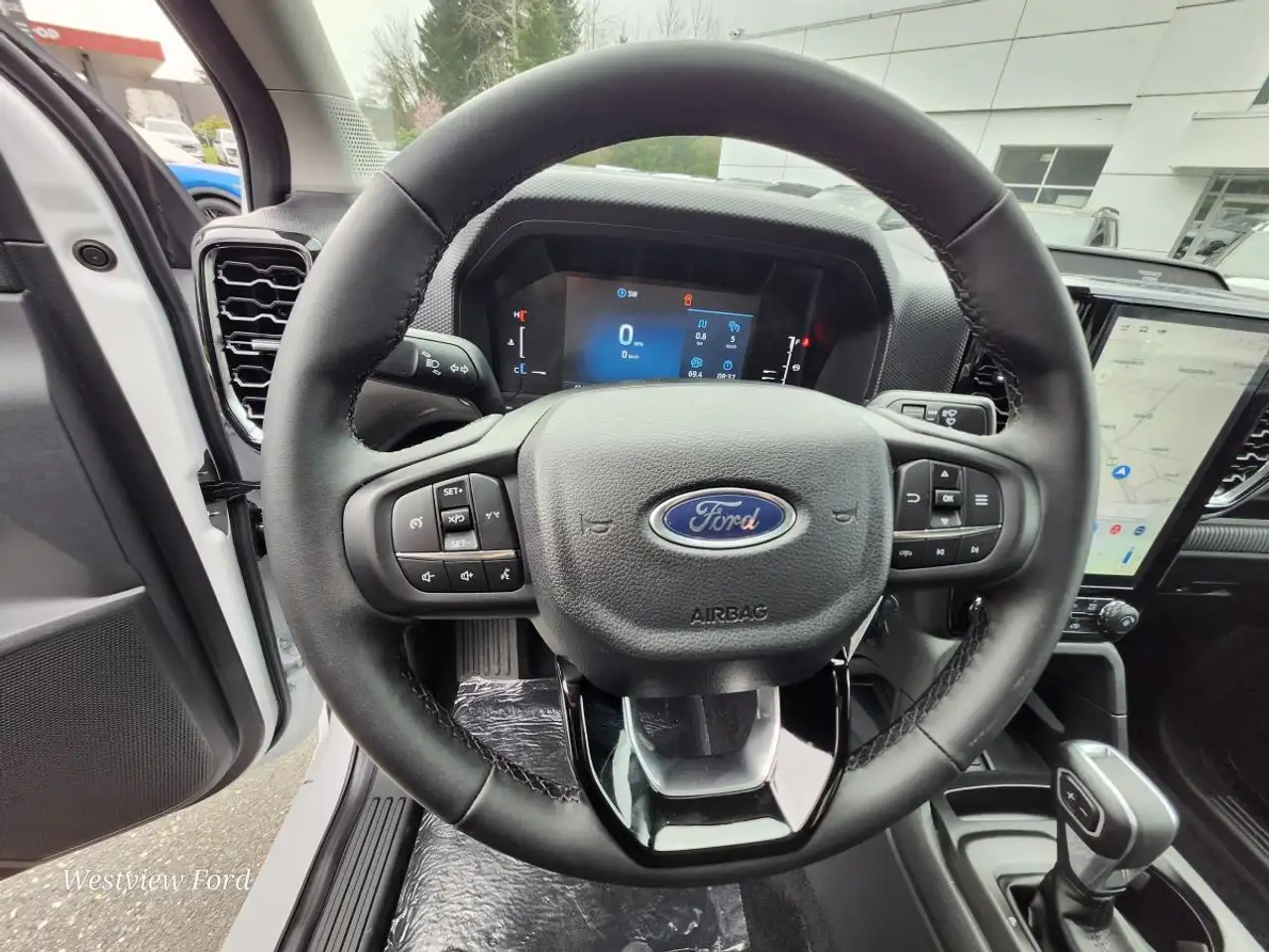 Ford Ranger снимка Ford Ranger