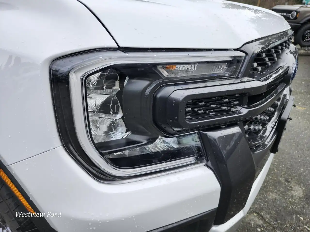 Ford Ranger снимка Ford Ranger
