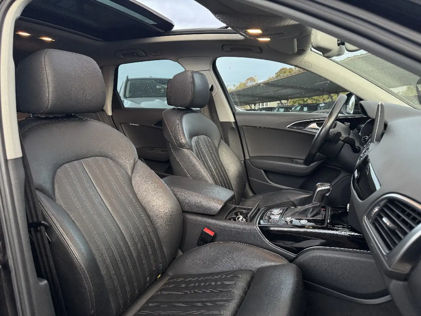 Audi A6 allroad V6 3.0 TDI 272 S Tronic Avus - 2