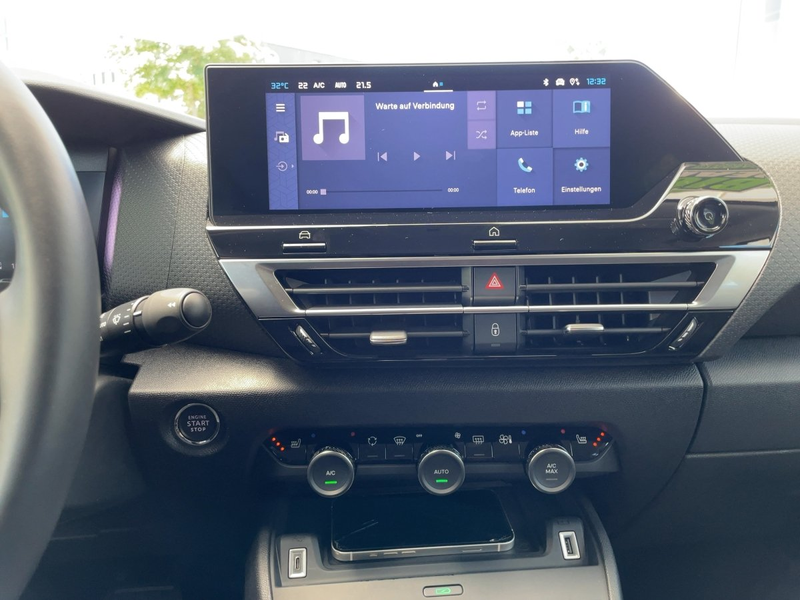 Citroen C4 X 1.2 PureTech 130 Max LED+Navi+Klimaautom. — photo 13