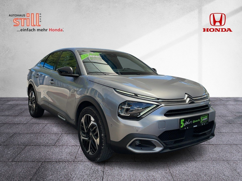 Citroen C4 X 1.2 PureTech 130 Max LED+Navi+Klimaautom. — photo 7
