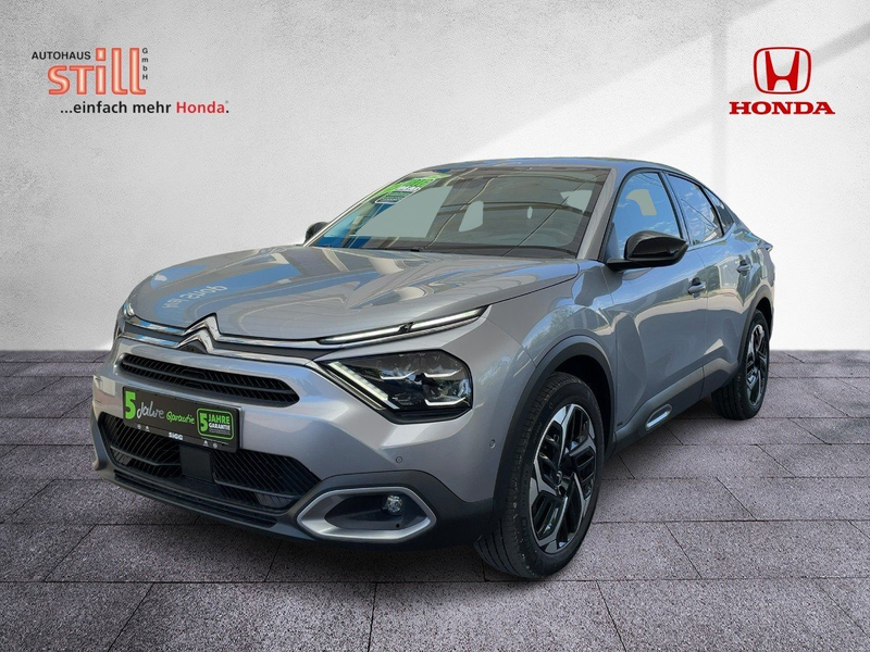 Citroen C4 X 1.2 PureTech 130 Max LED+Navi+Klimaautom. — photo 2