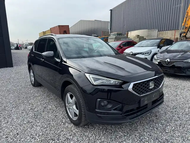 SEAT Tarraco Tarraco 2.0 CR TDi 4Drive Style DSG // 4X4 // AUTOMATIQUE //  ***EXPORT*** ✔️
