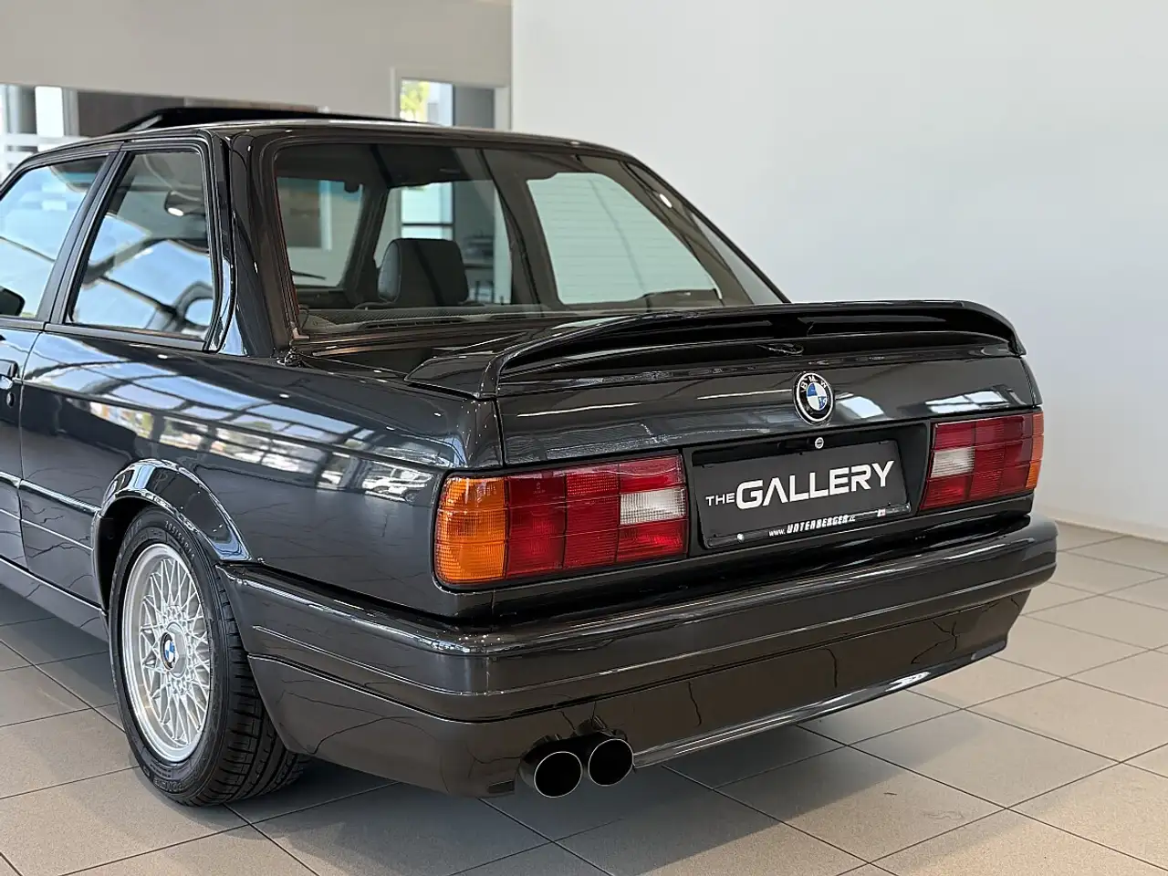 BMW 325 i E30 M-Sport*Schiebedach*Bordcomputer*Leseleuc..., foto 8