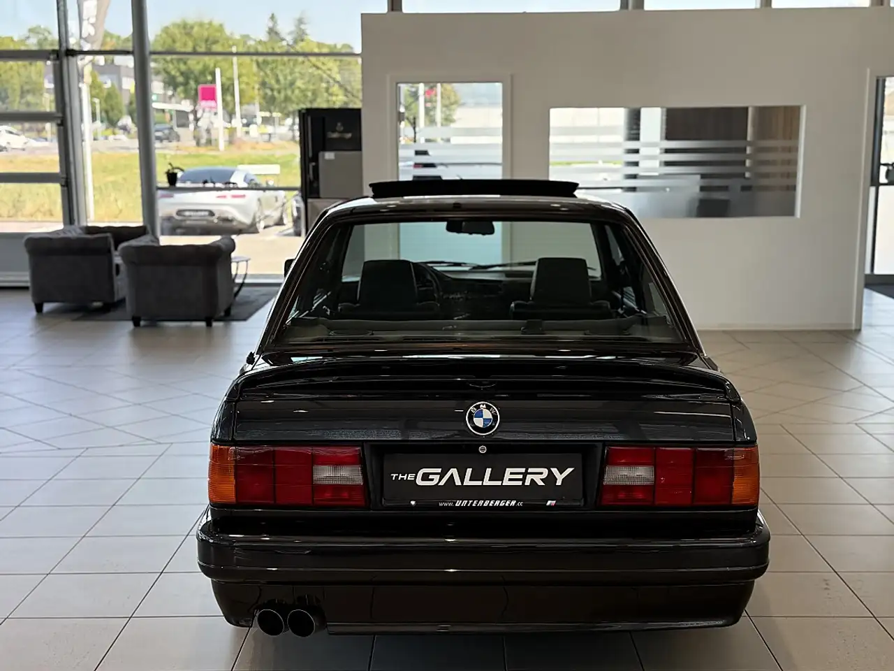 BMW 325 i E30 M-Sport*Schiebedach*Bordcomputer*Leseleuc..., foto 5