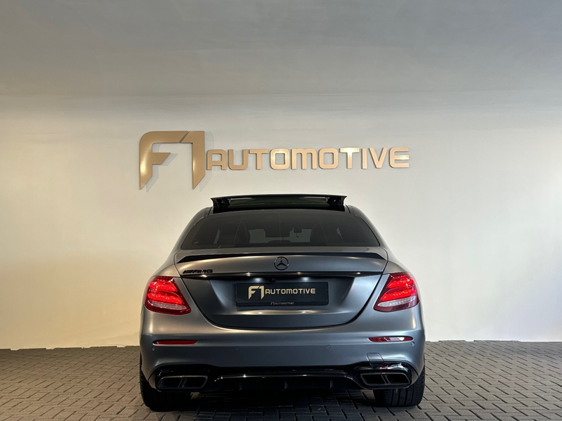 Mercedes-Benz E 63 AMG S 4M Premium+ Pano|HuD|Burmester — photo 11