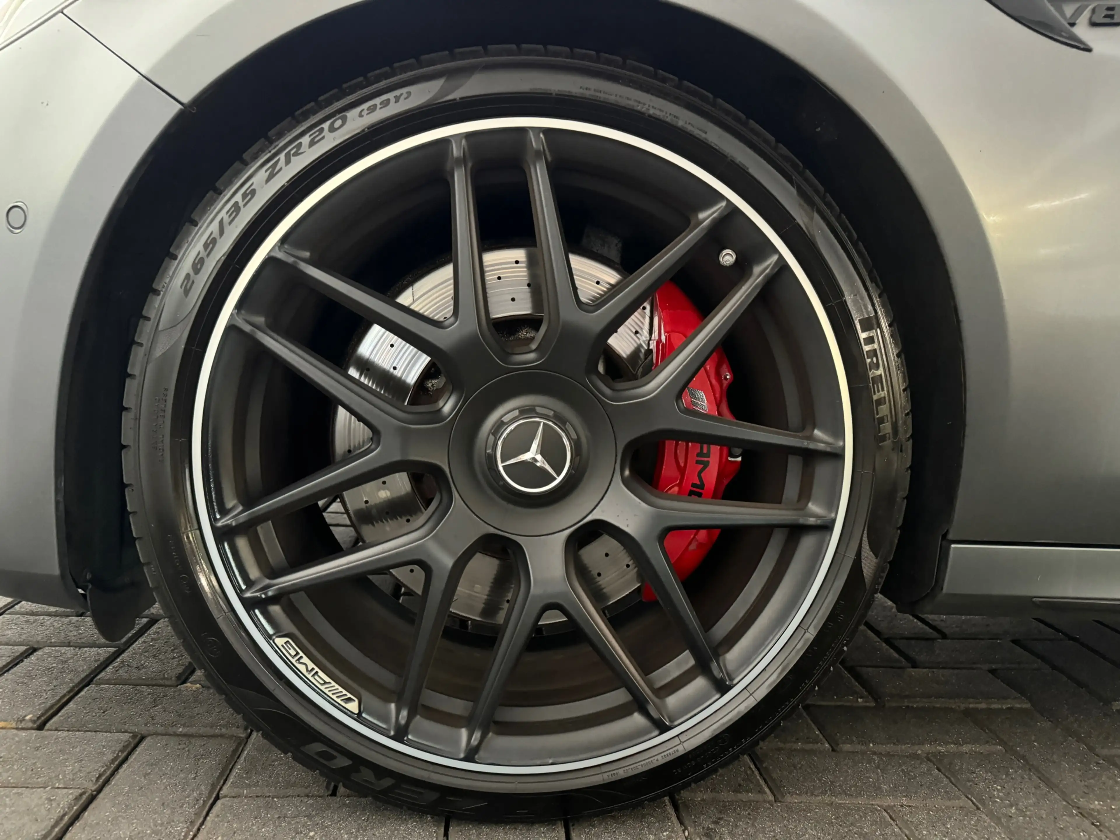 Mercedes-Benz E 63 AMG S 4M Premium+ Pano|HuD|Burmester — photo 12