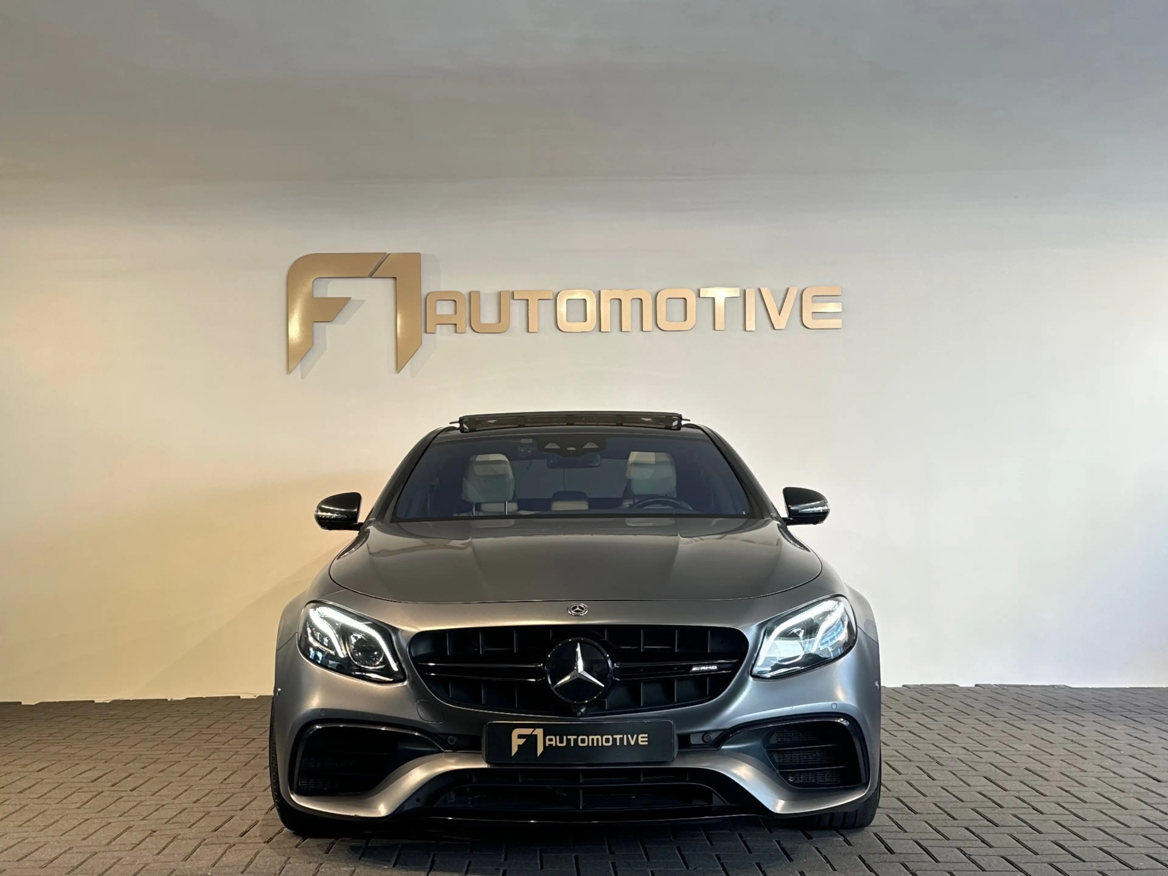 Mercedes-Benz E 63 AMG S 4M Premium+ Pano|HuD|Burmester — photo 9
