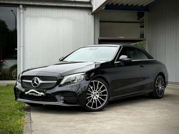Cabriolet, 1ère main, Pack AMG, Historique Full Mercedes