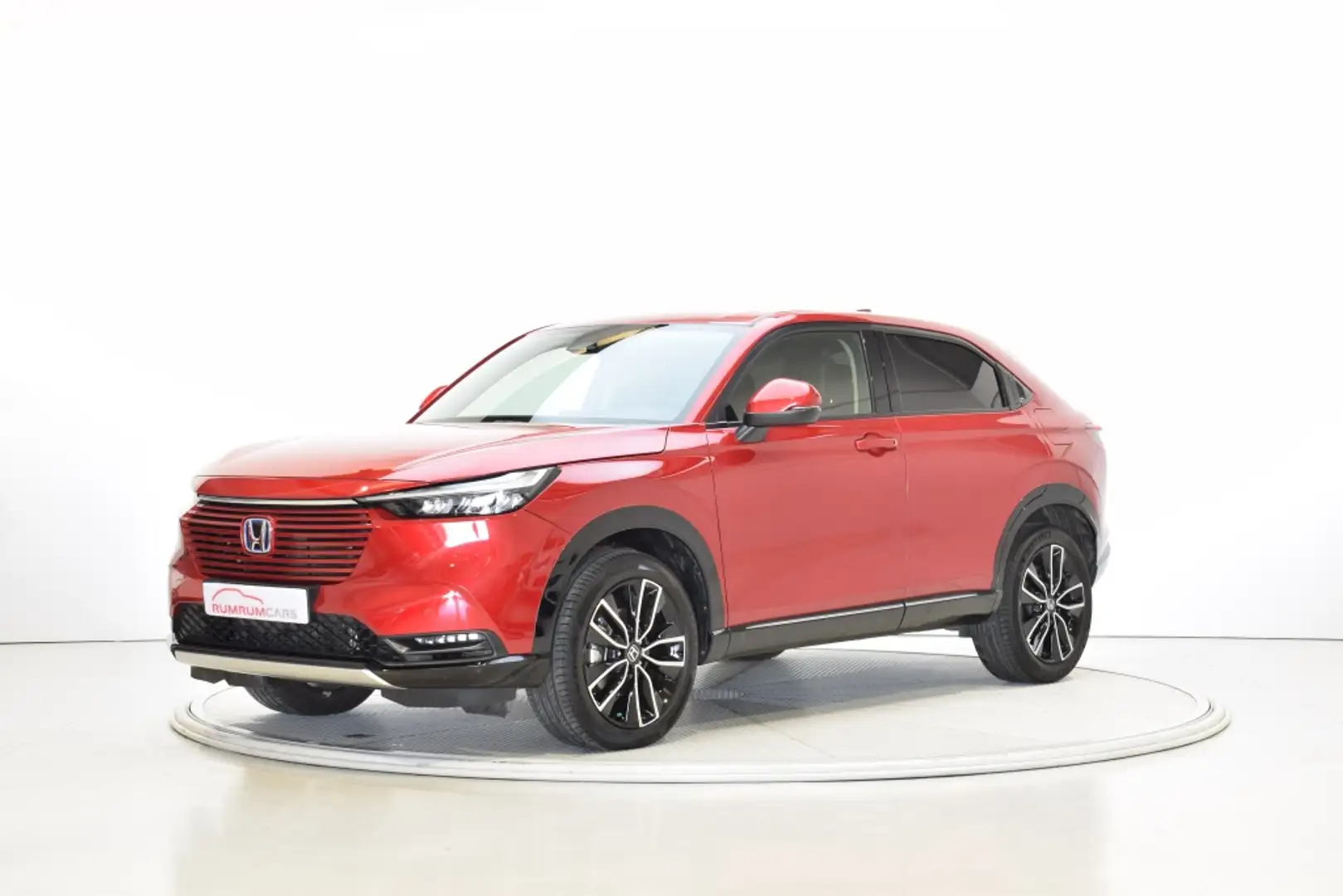 Honda HR-V 1.5 i-MMD Advance Rouge - 1