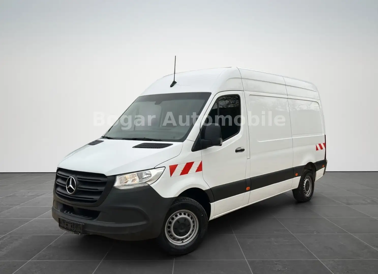 Mercedes-Benz Sprinter 316 CDI L2H2 *WERKSTATT*AHK 3,5T*STHZG* Weiß - 1