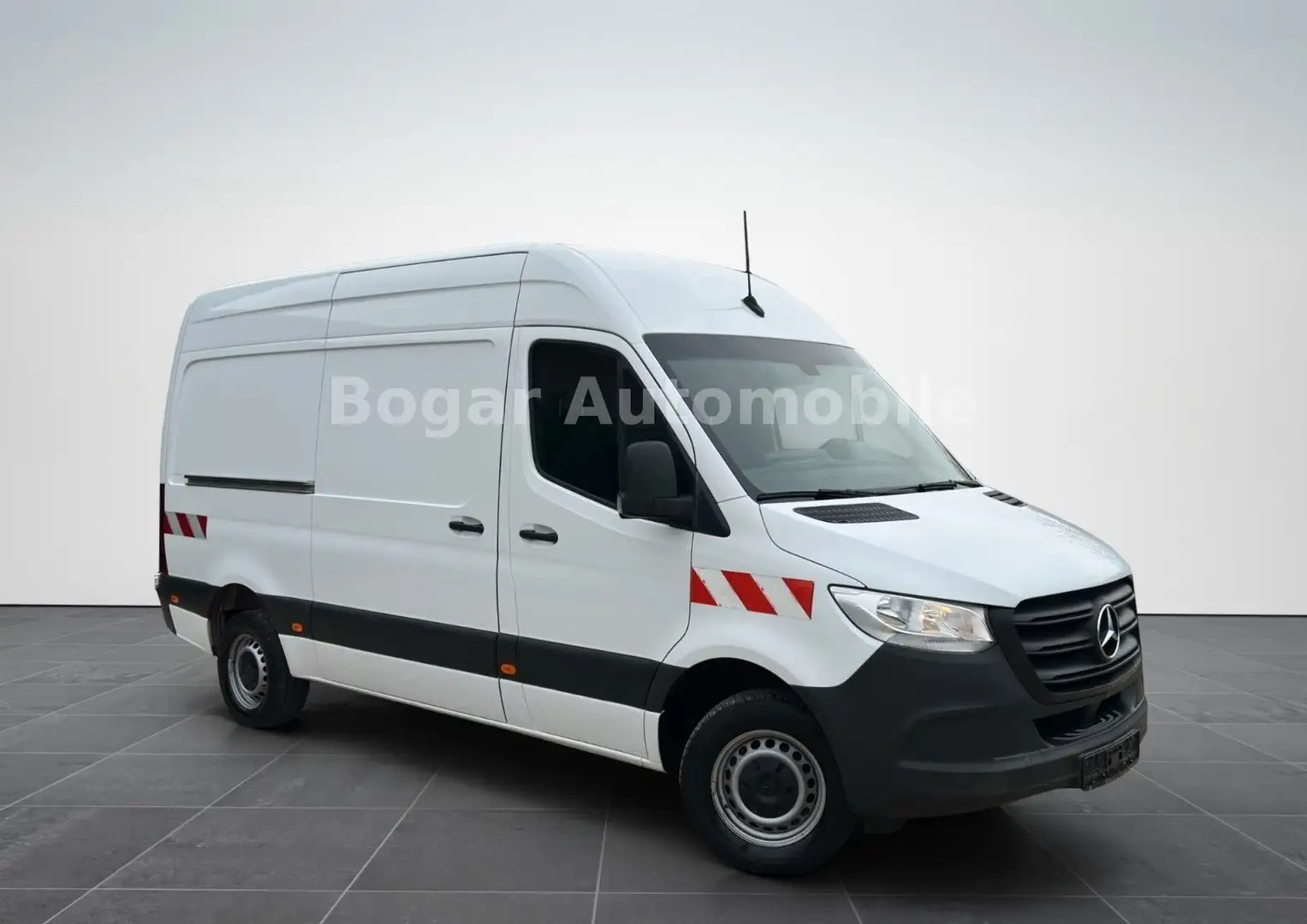 Mercedes-Benz Sprinter 316 CDI L2H2 *WERKSTATT*AHK 3,5T*STHZG* Weiß - 2