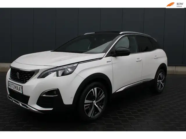 Peugeot 3008 1.6 e-THP GT Line SPORTPAKKET SCHUIFDAK TREKHAAK A