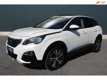 1.2 Pure Tech Allure SCHUIFDAK TREKHAAK