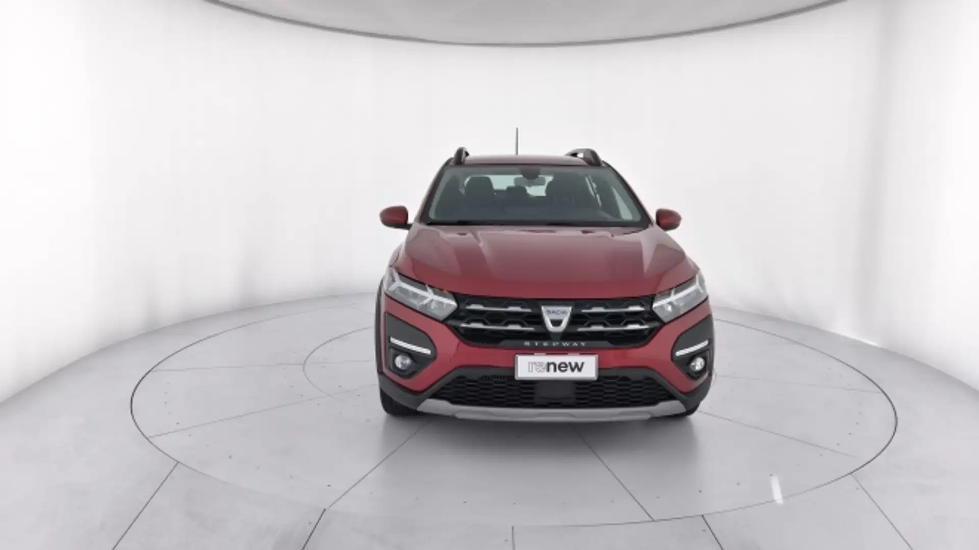 Dacia Sandero Sandero Stepway 1.0 tce Comfort Eco-g 100cv Rood - 2