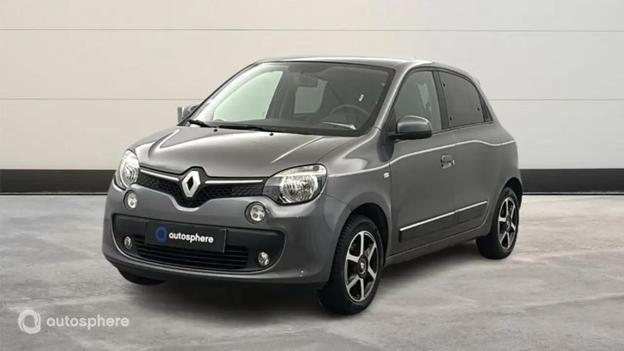 Renault Twingo 1.0 SCe 70ch Intens EDC Euro6c