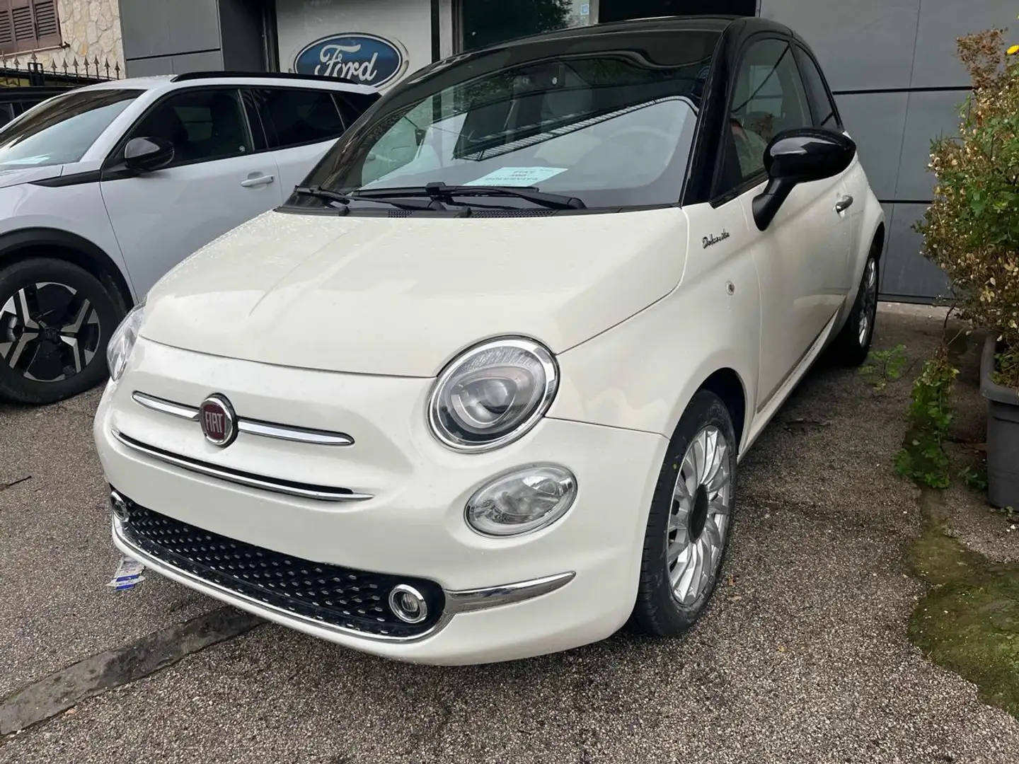 Fiat 500 Dolcevita 1.0 Hybrid 70cv - 2