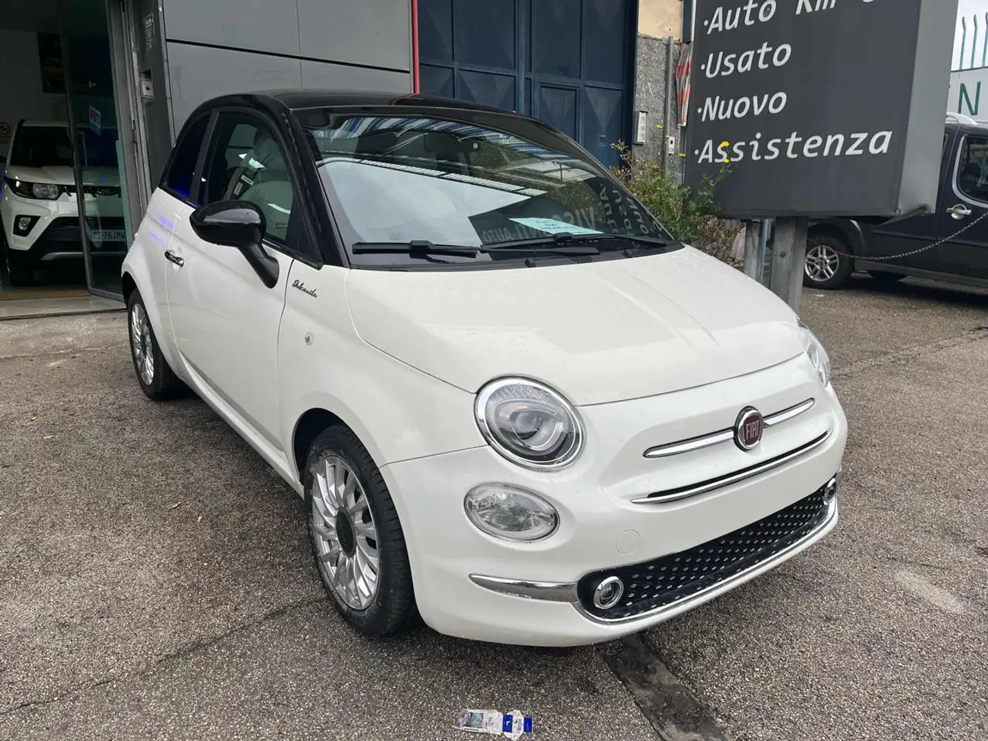Fiat 500 Dolcevita 1.0 Hybrid 70cv - 1