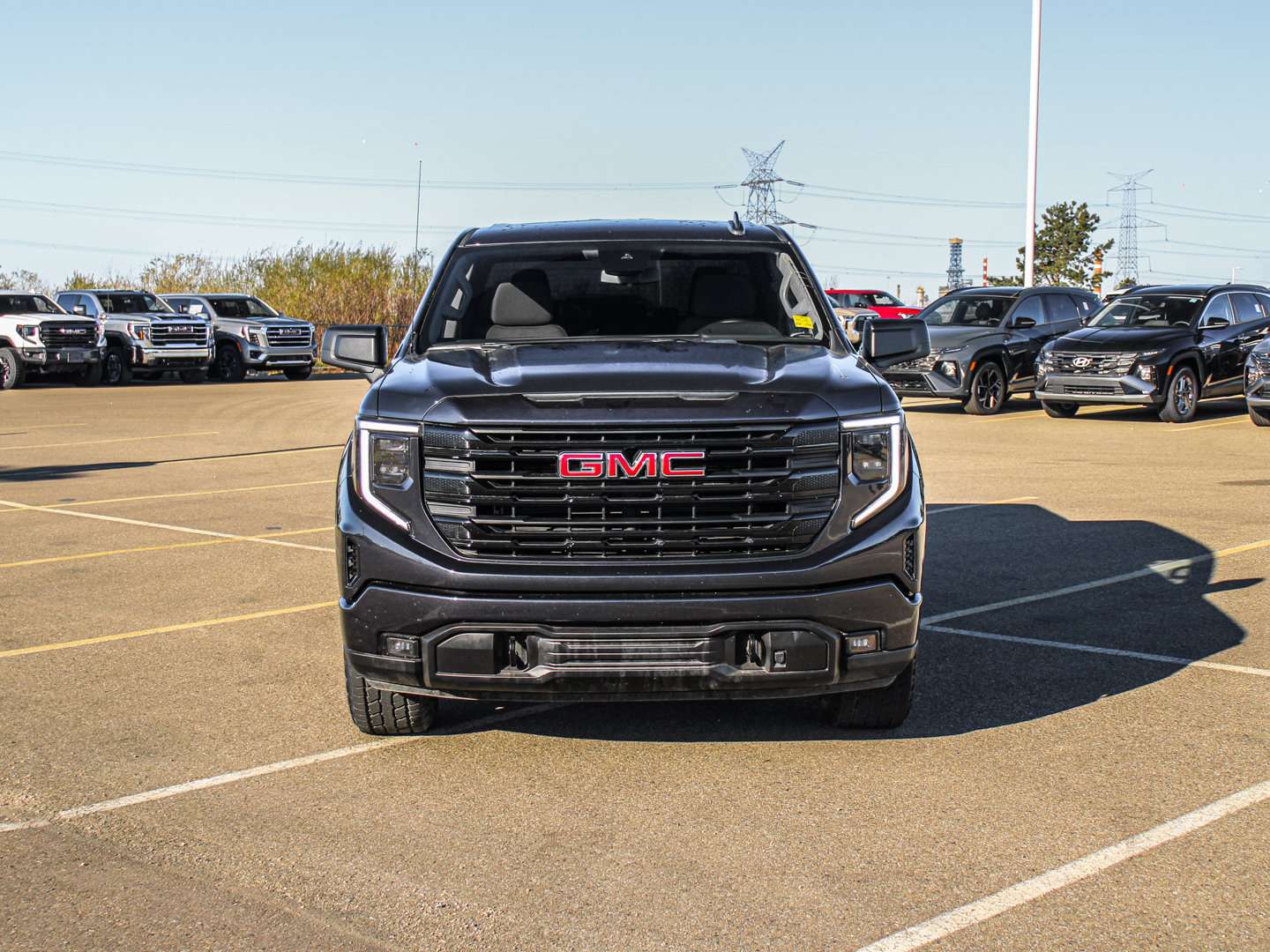 2025 GMC Sierra 1500