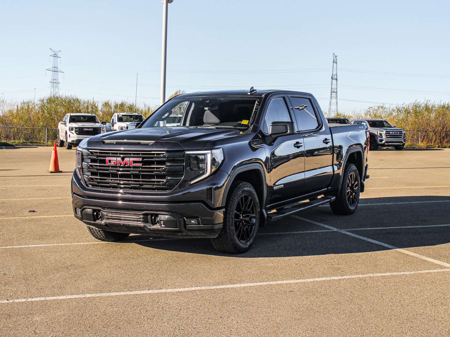 2025 GMC Sierra 1500