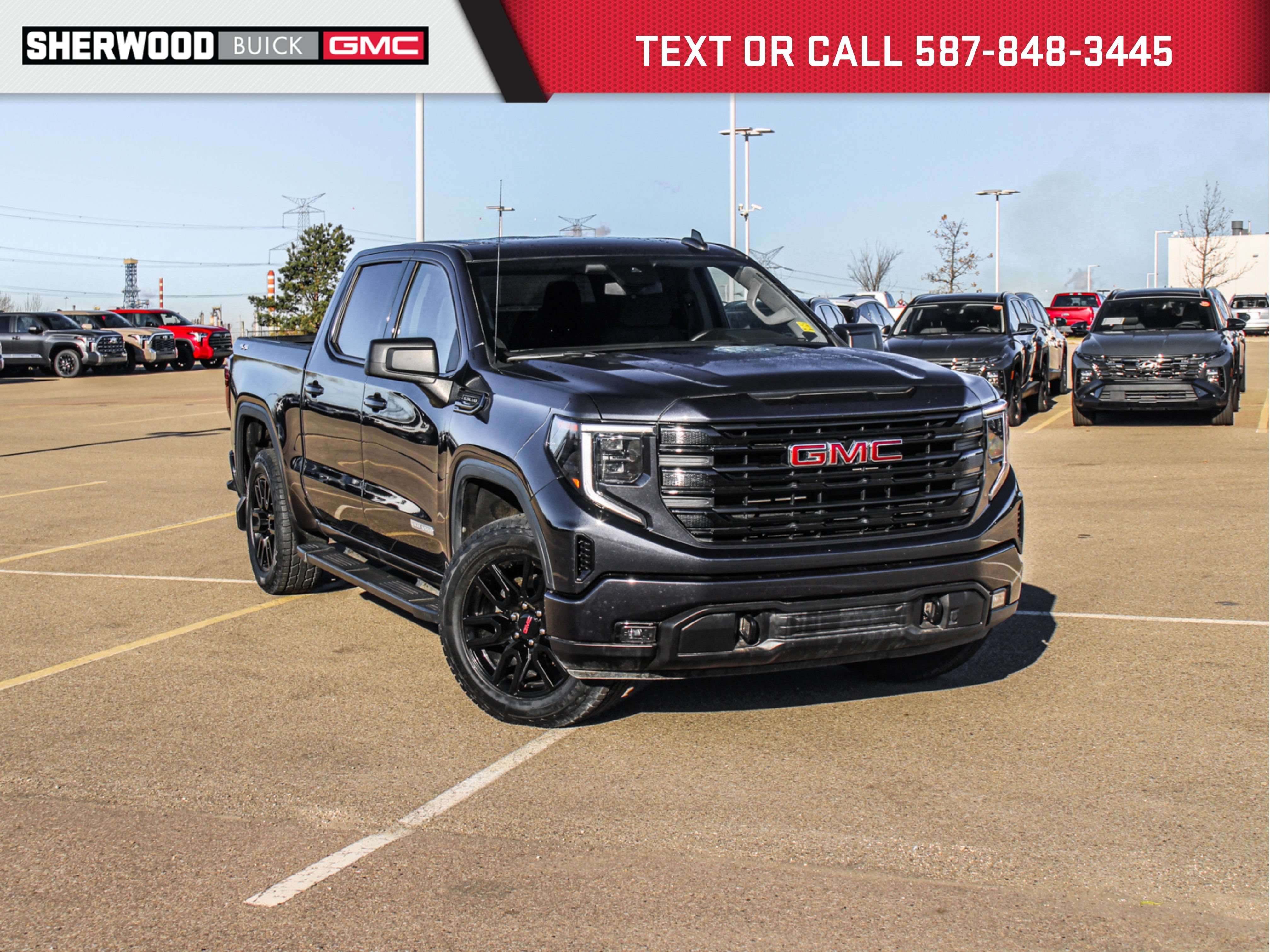 2025 GMC Sierra 1500
