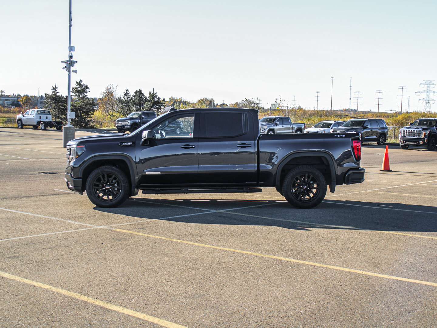 2025 GMC Sierra 1500