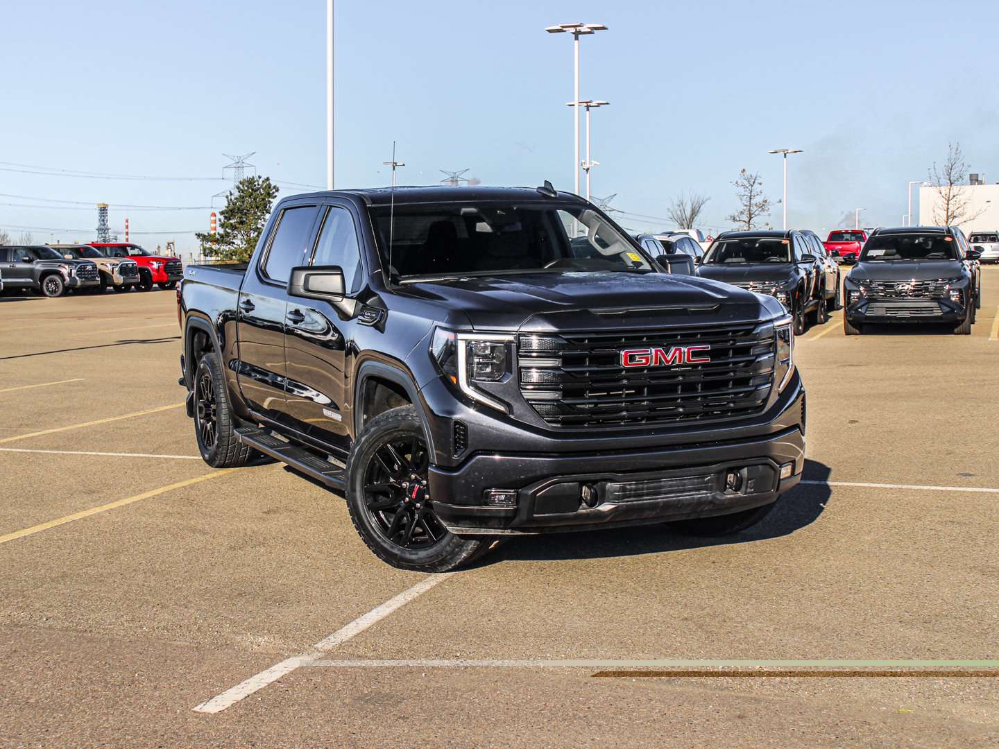 2025 GMC Sierra 1500